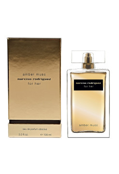 Narciso Rodriguez Amber Musc